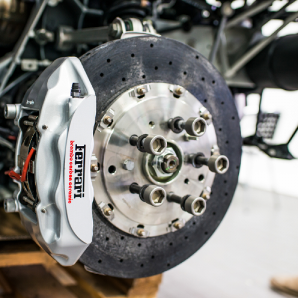 FREE TYRE AND SUSPENSION CHECK