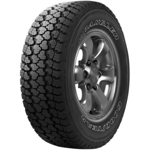 Goodyear WRANGLER SILENT ARMOR Tyres - Buy Online Price
