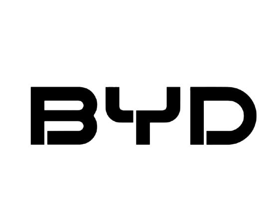 BYD Logo