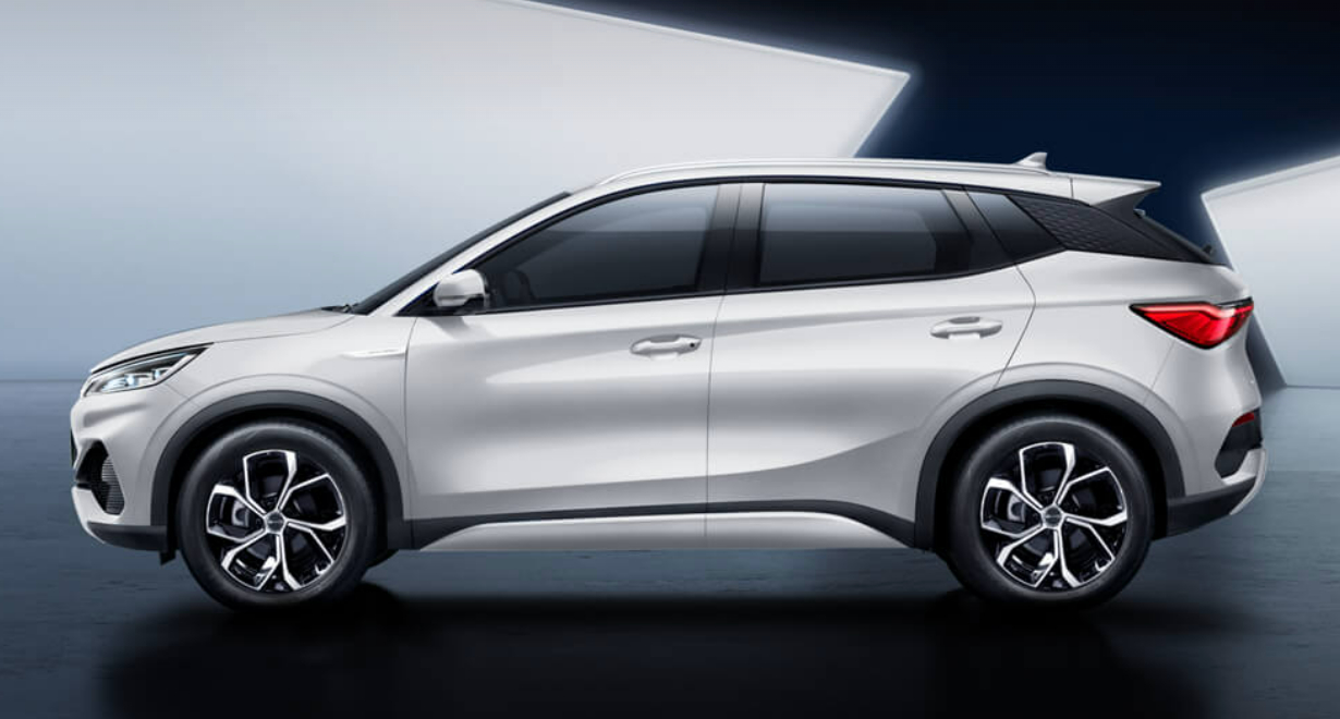 BYD Model