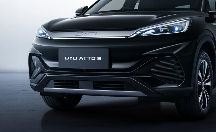 BYD Model