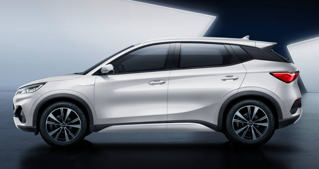 BYD Model