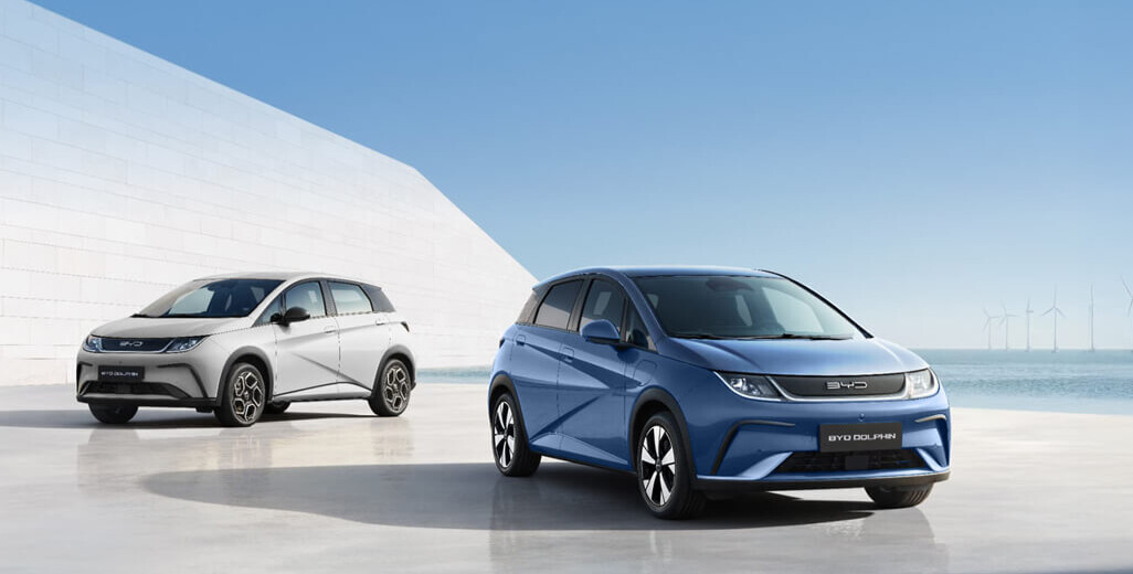 BYD Model