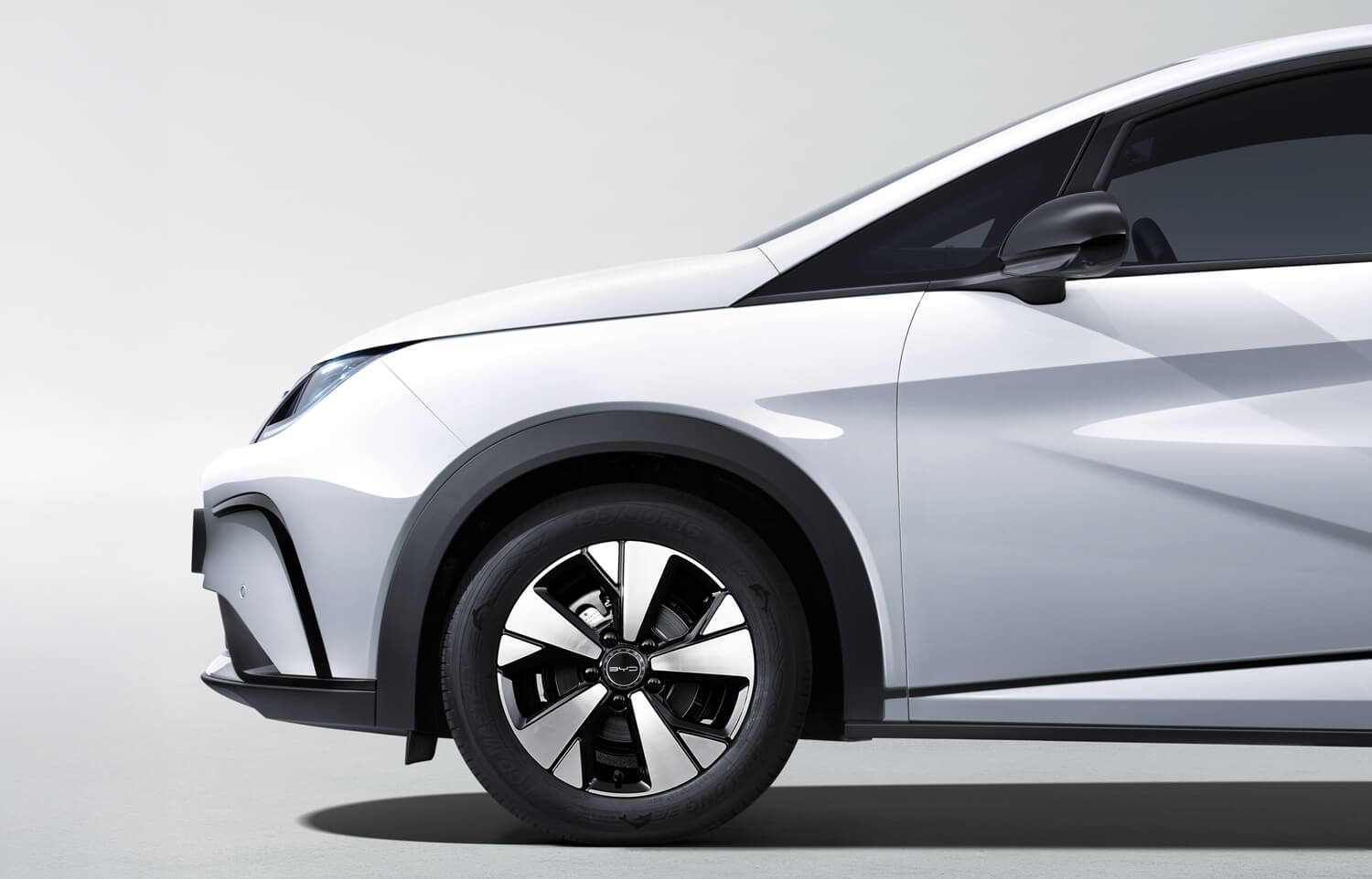 BYD Model