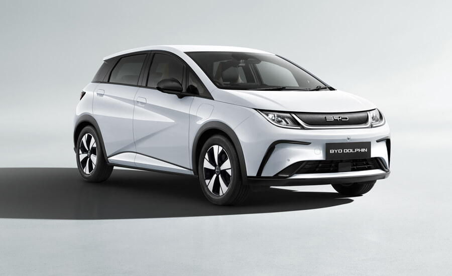 BYD Model