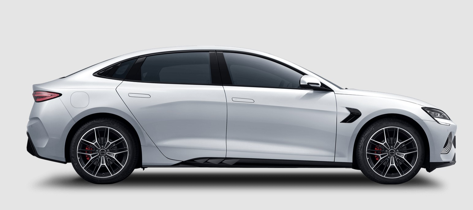 BYD Model