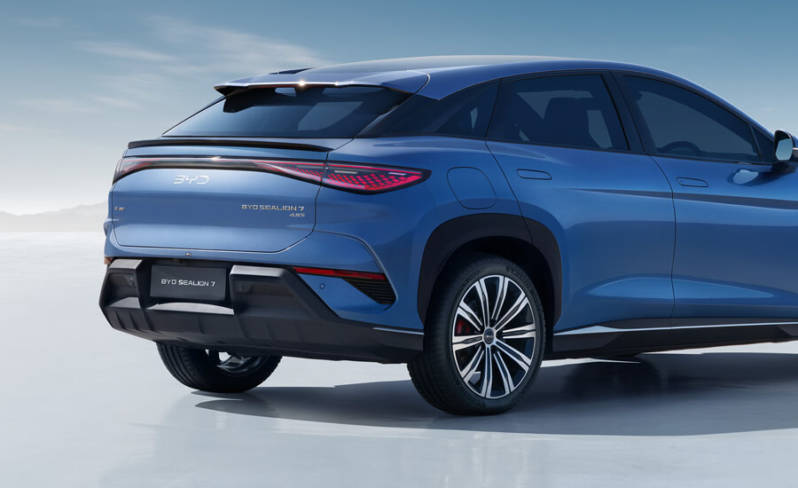 BYD Model