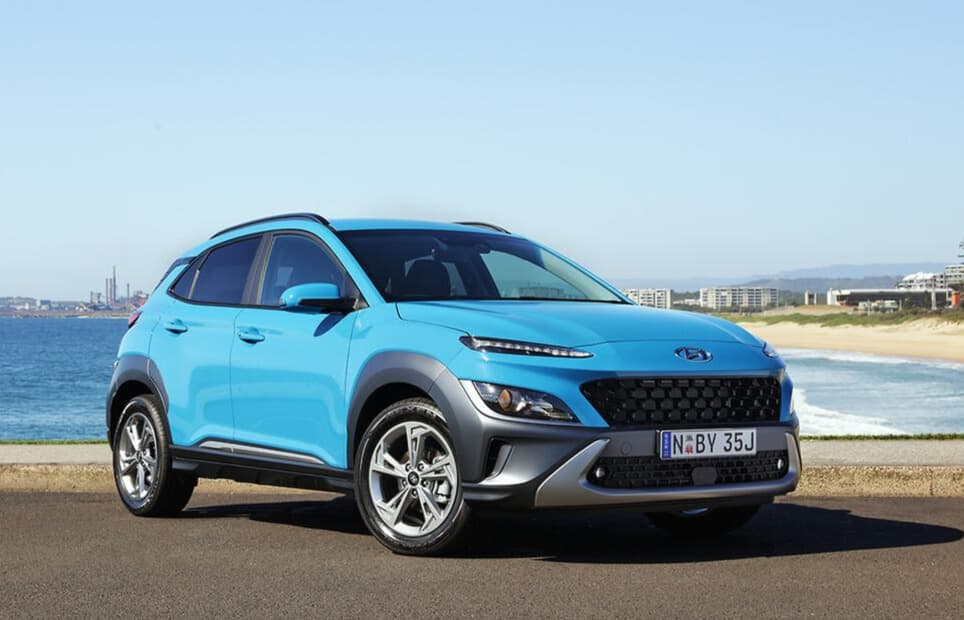 Hyundai Model
