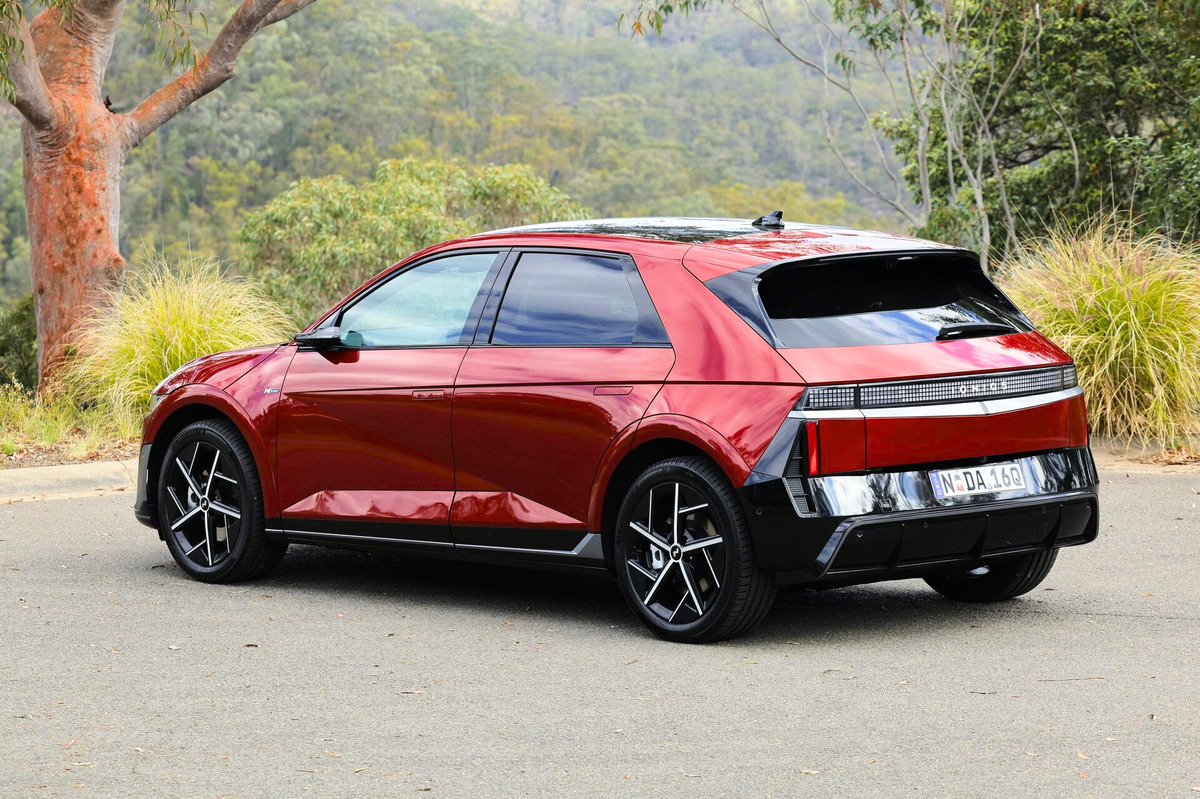 Hyundai Model