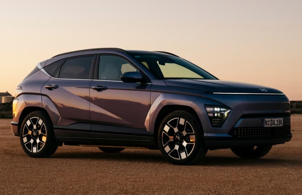 Hyundai Model