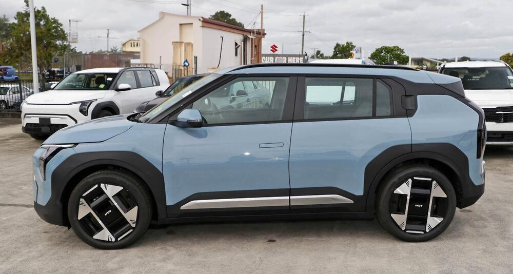 Kia Model