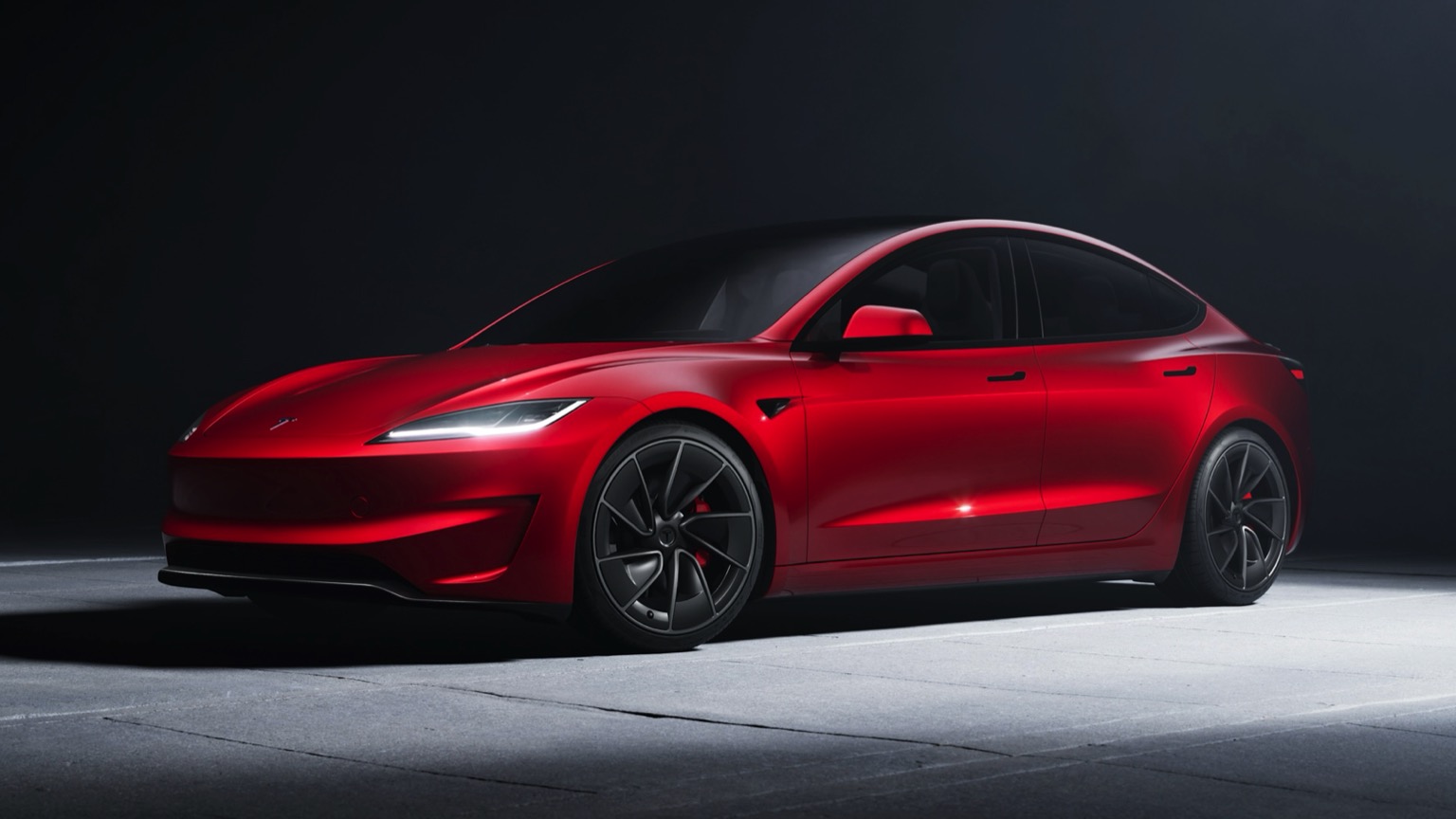 Tesla Model