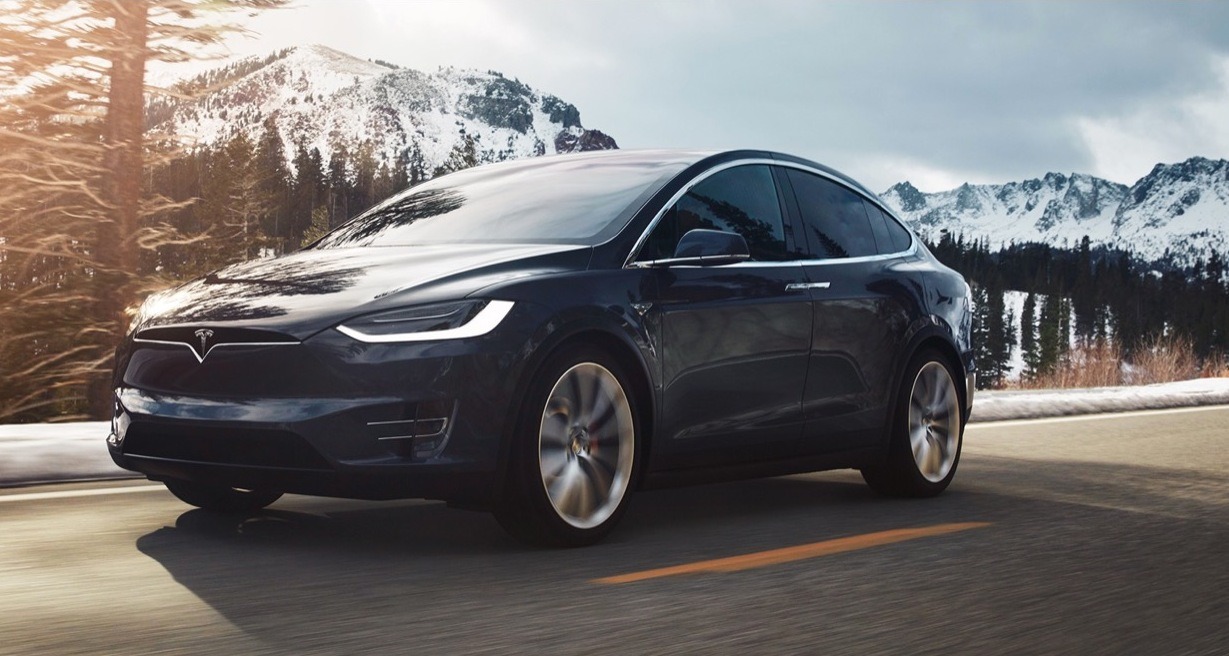 Tesla Model