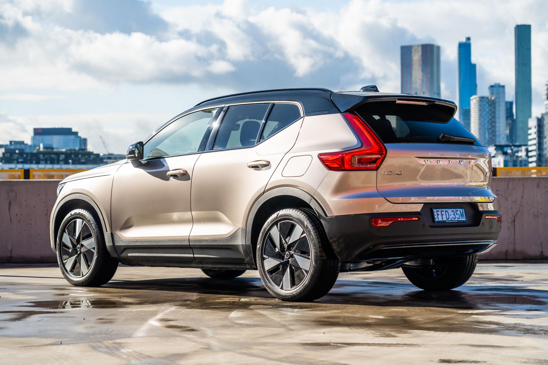Volvo Model