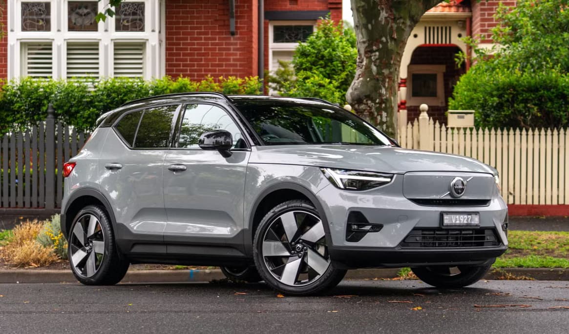 Volvo Model