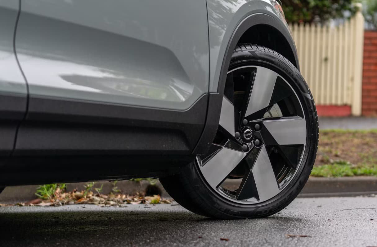Volvo Model